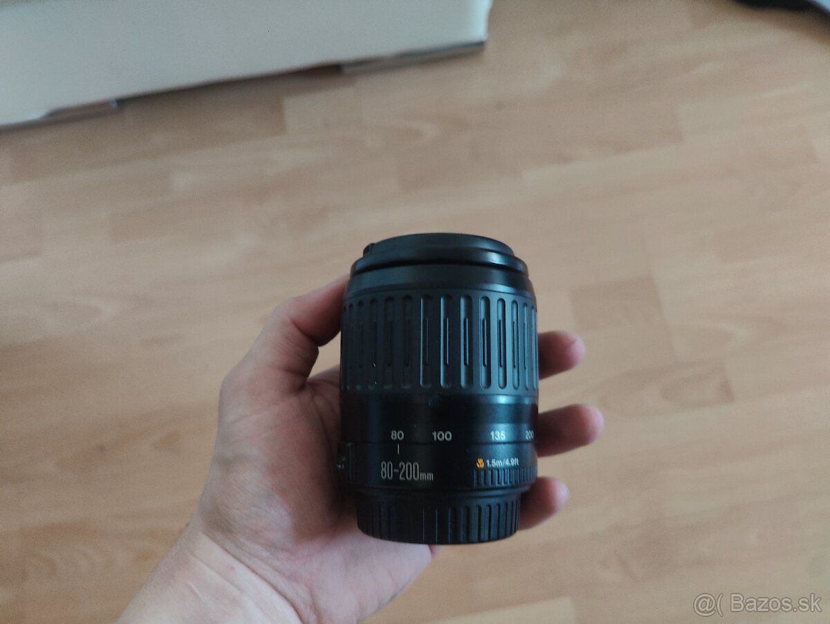 Canon 700 D a Canon 500 D + objektivy - 5