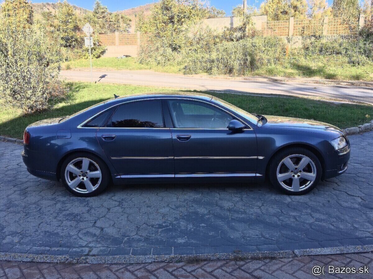 AUDI A8 4.2 TDi V8 QUATTRO - 5