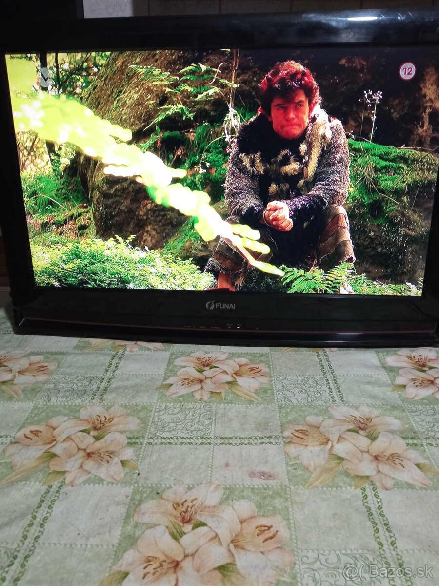 Predám tv Funai - 5