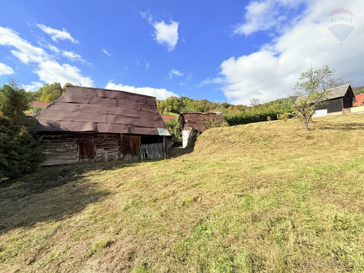 Chalúpka v národnom parku Poloniny, na predaj. - 5