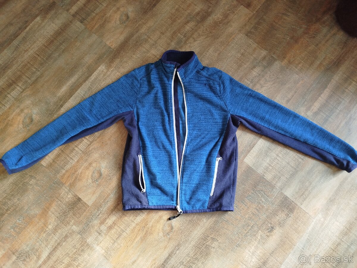 Predám softshellku, mikinu, svetre 128-140 - 5