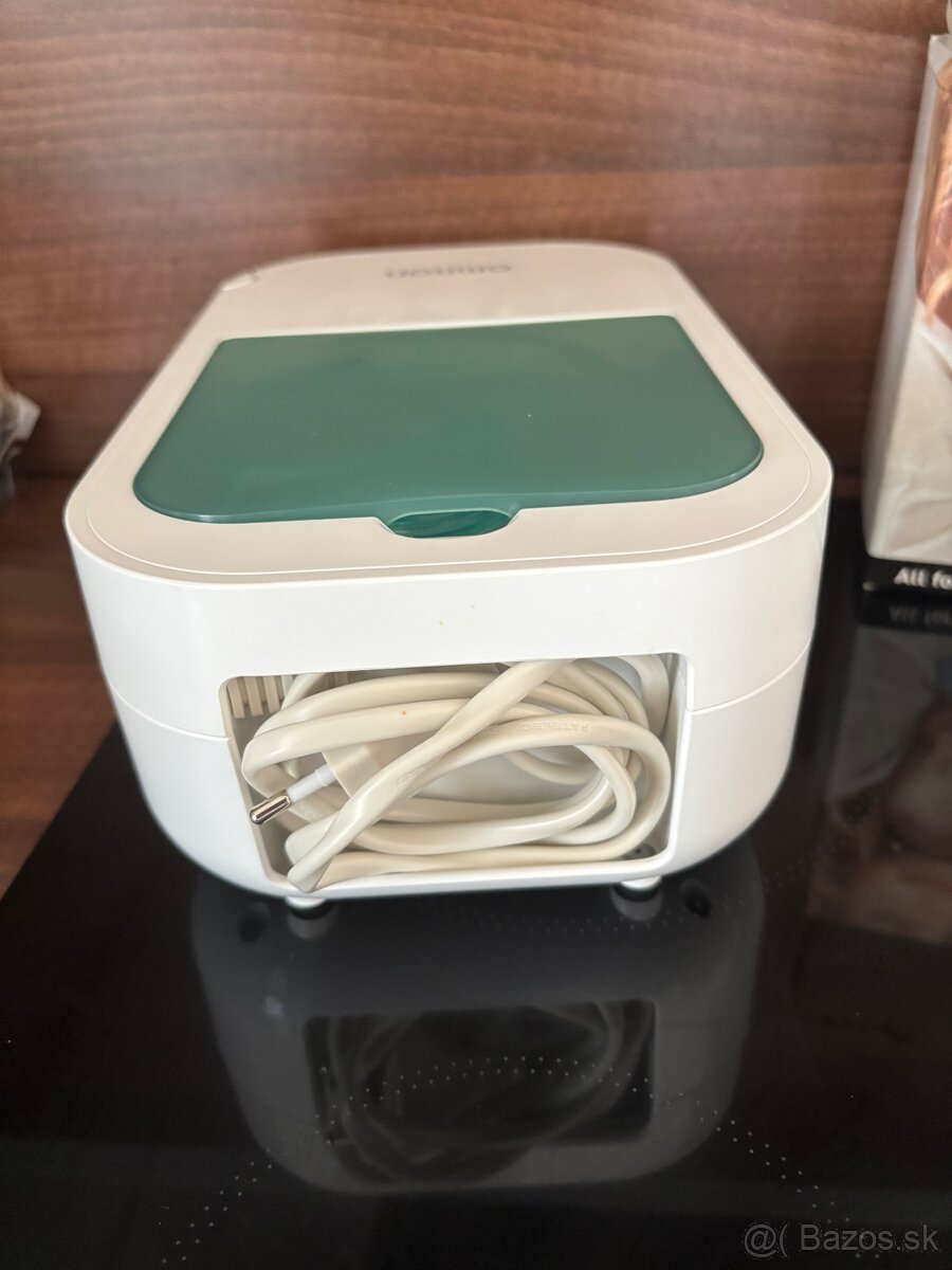 Inhalátor Omron Duobaby - 5