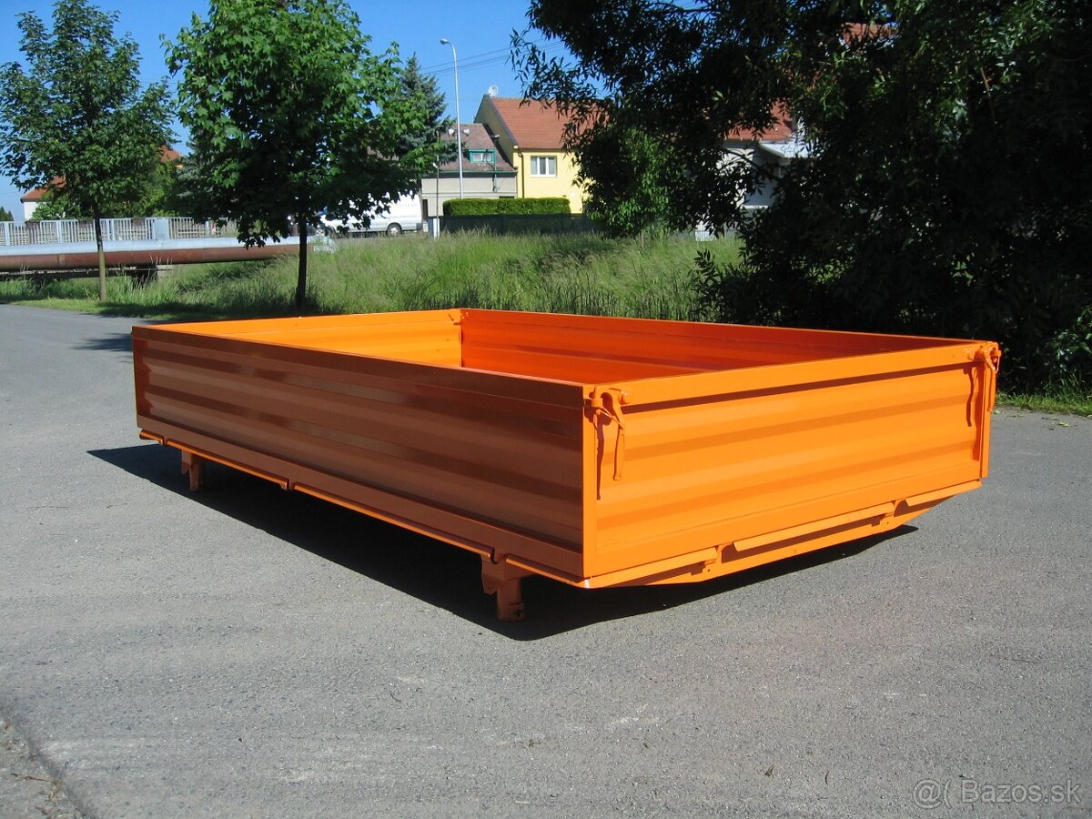 MULTICAR M25,M26,M27,M30,M31,FUMO-nová korba - 5