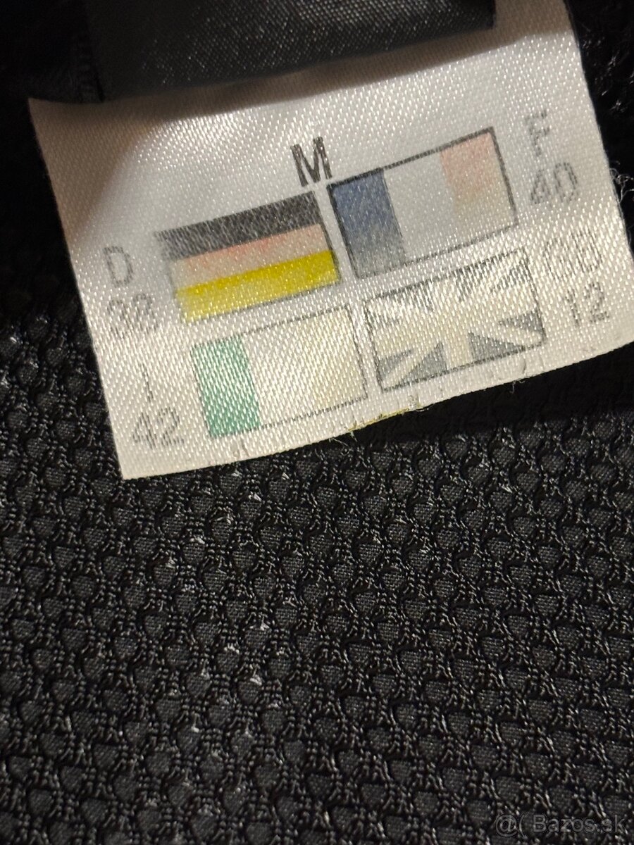 ASICS vintage jarná bunda - 5