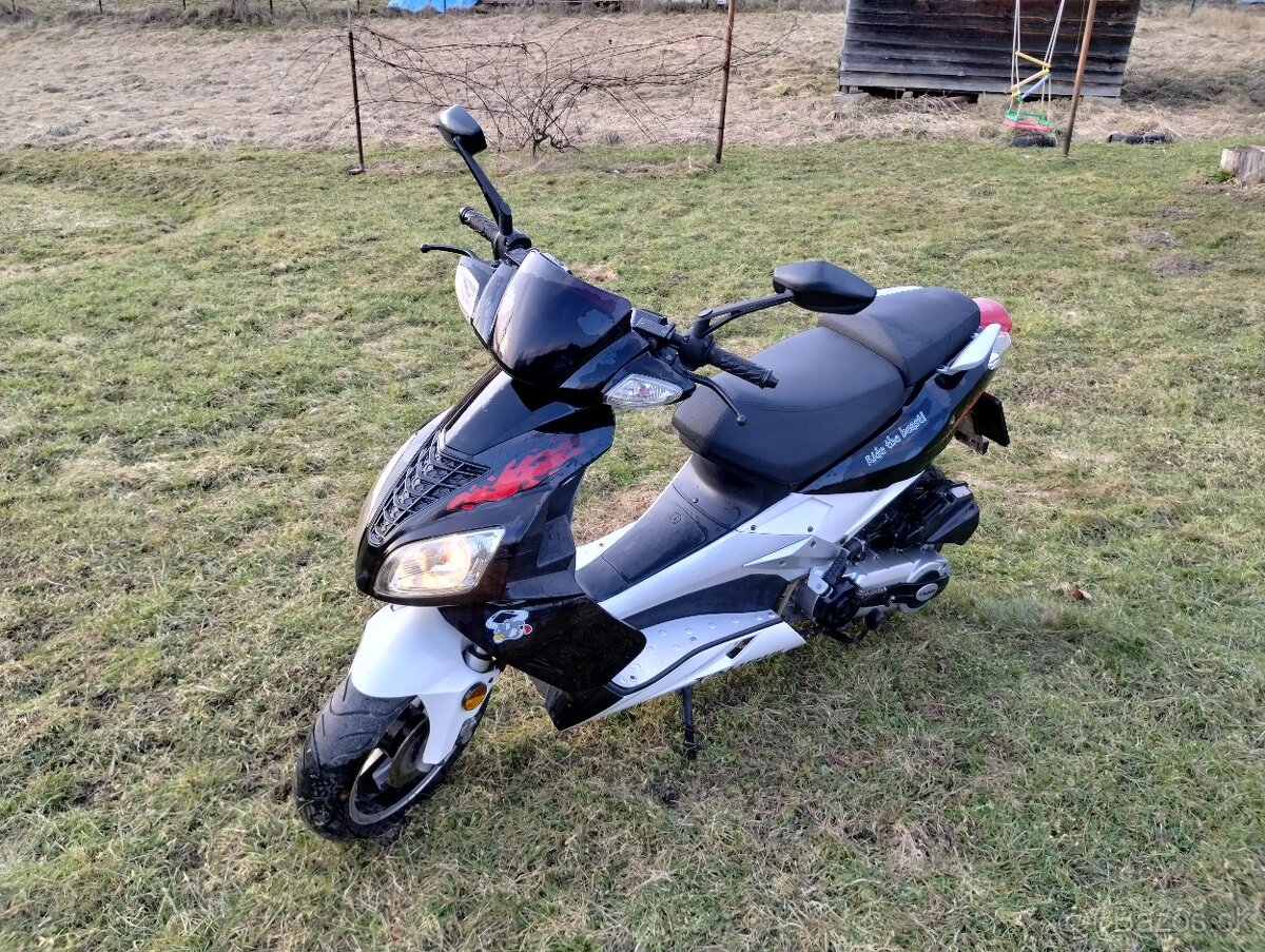 Tauris Fiera 125ccm - 5