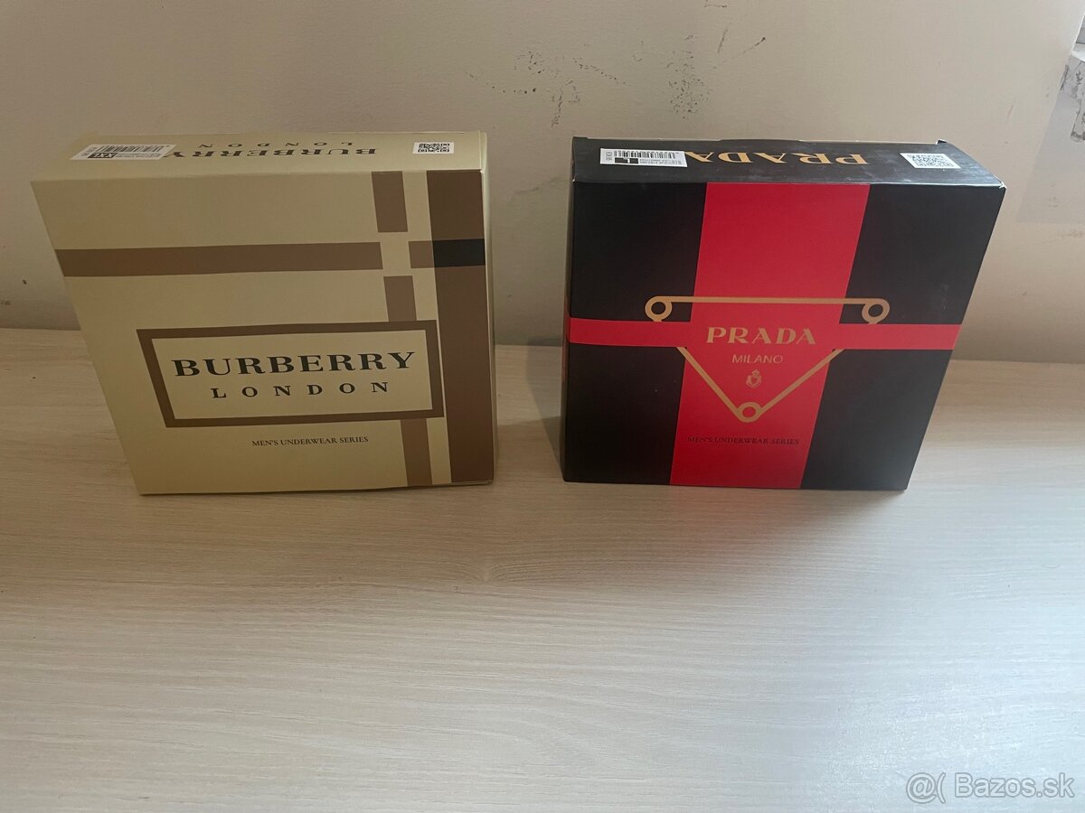 Pánske spodné prádlo - 5