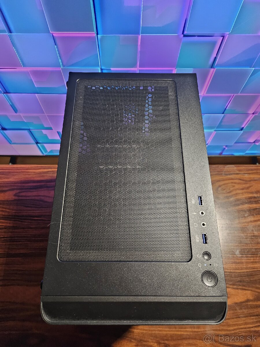 Herný PC Intel Core i5 GTX 1070 Ti - 5