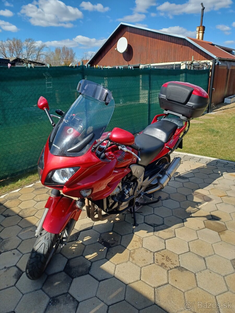 Honda cbf 1000 - 5