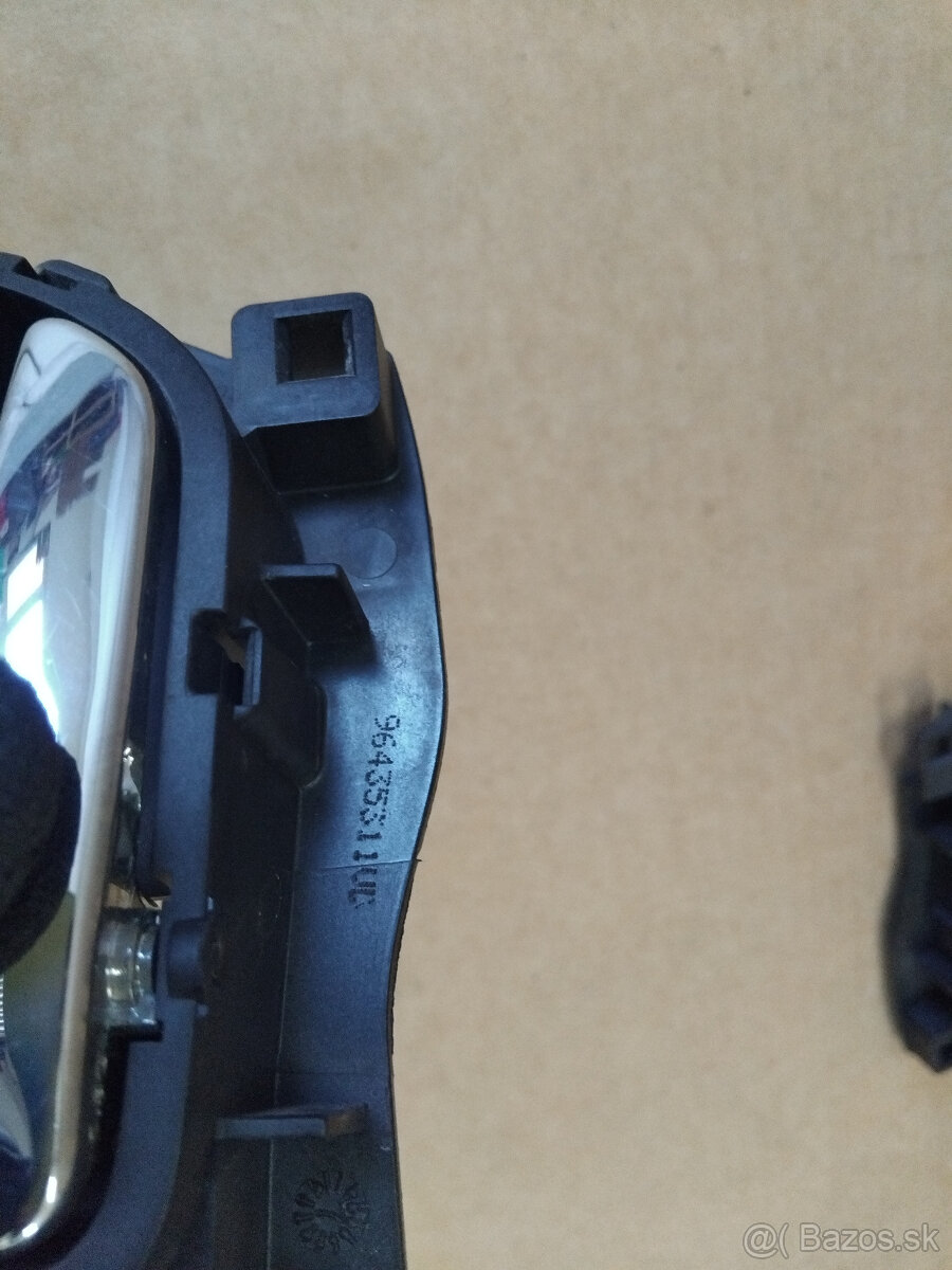 vnútorná klučka dverí Citroen C4 - 5