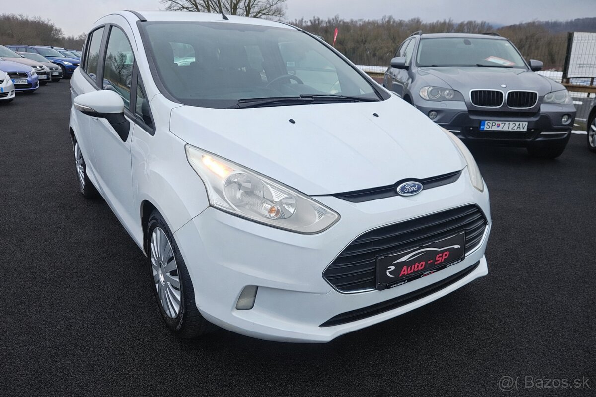 FORD B MAX 1.5 TDCI 2014 - 5