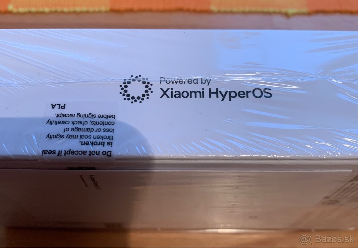 Xiaomi Redmi Note 15 128GB blue nový - 5