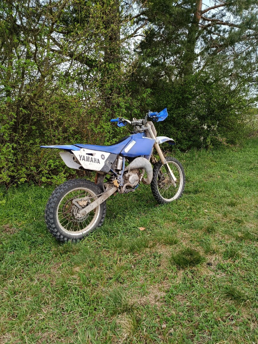 Yamaha yz 85 - 5