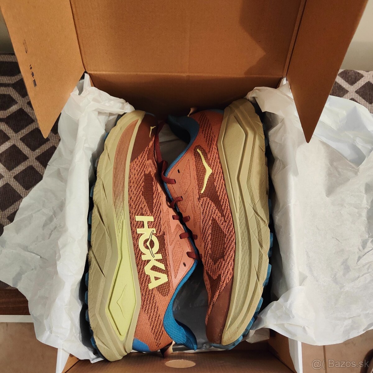 Hoka M- Challenger, veľ. 46, 29.5cm - 5