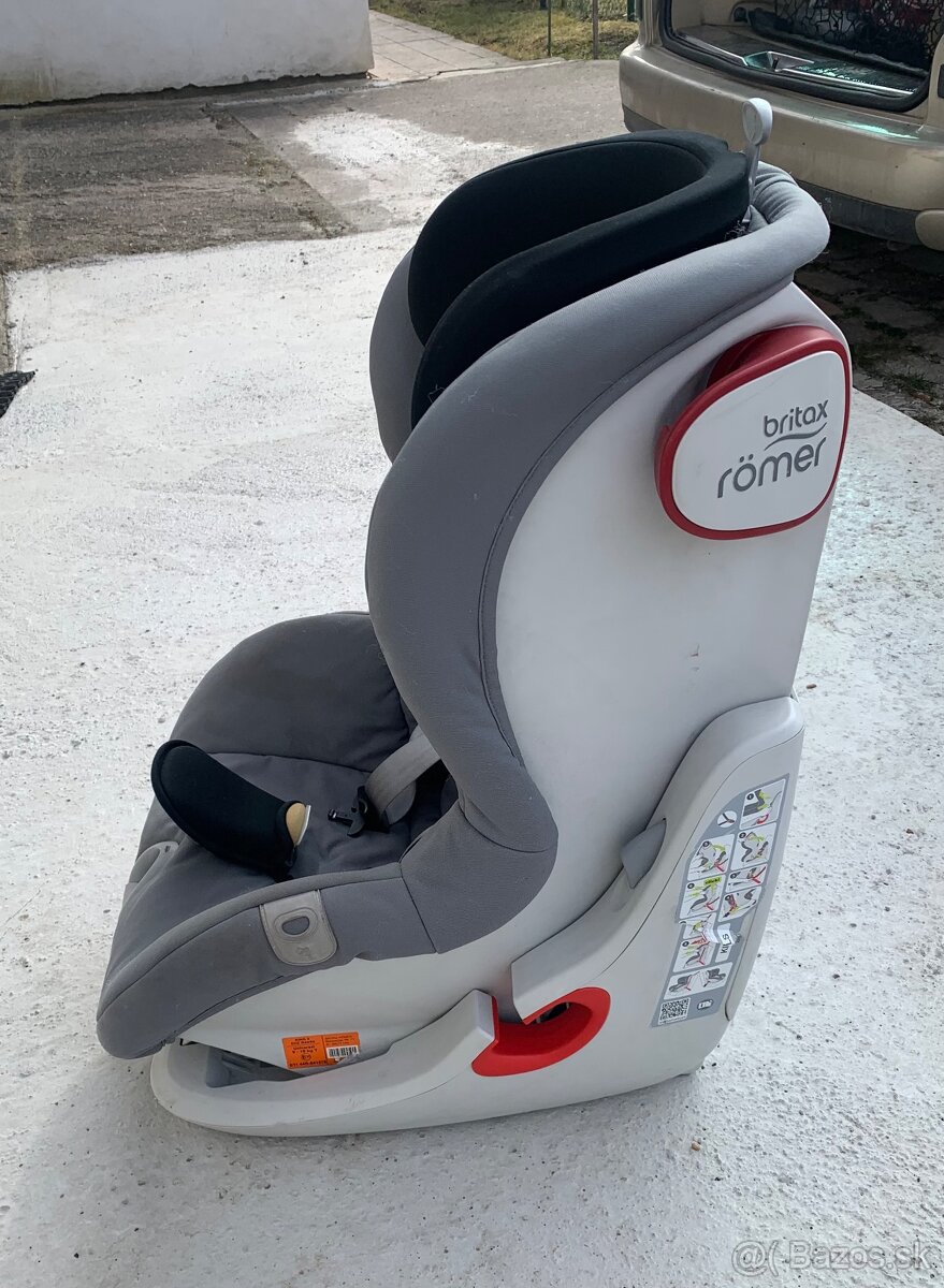 Britax Romer King II LS - 5