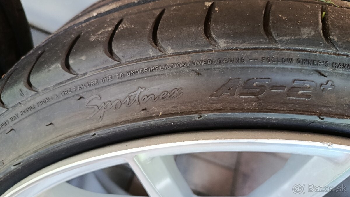 Veeman R20 5x112 - 5