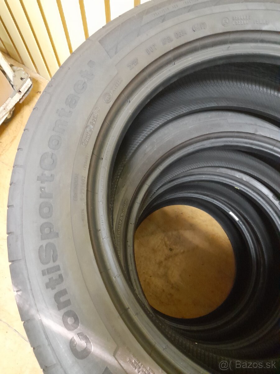 Letne 235/55R18 viem aj prezut - 5