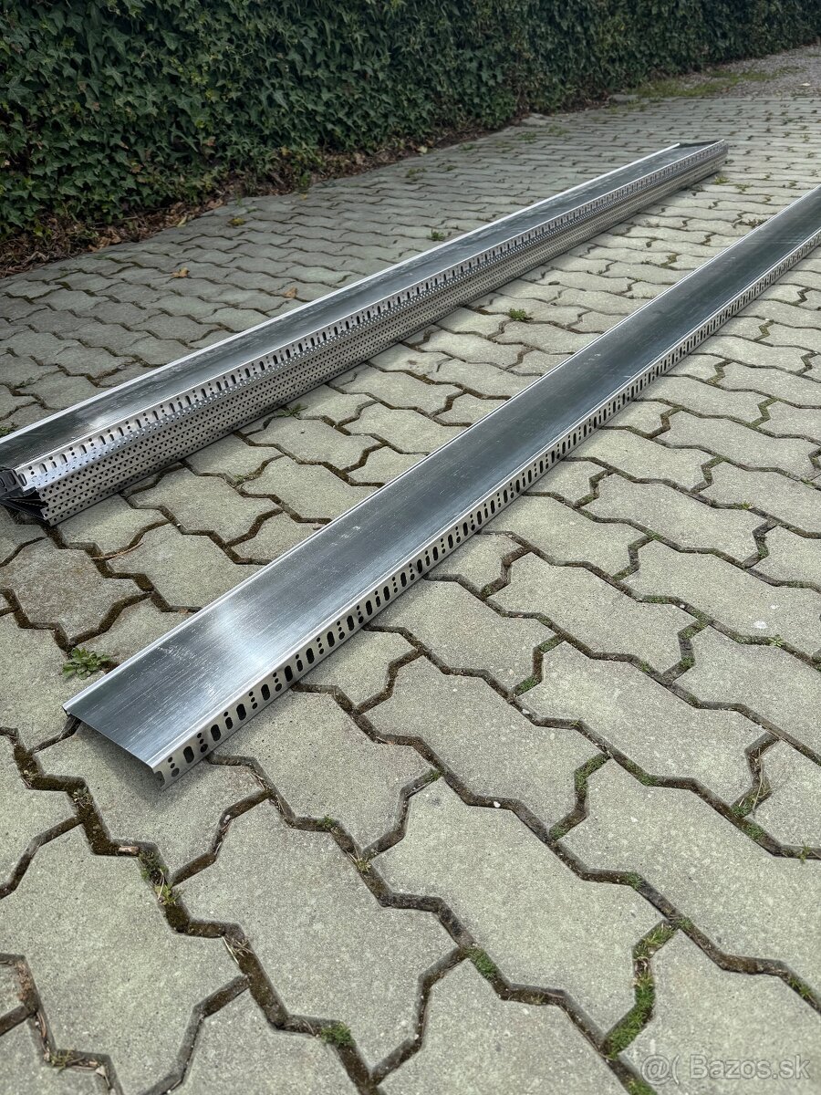 Plynový Kotol Laiber,Zateplovacia lišta, starý Kredenc - 5