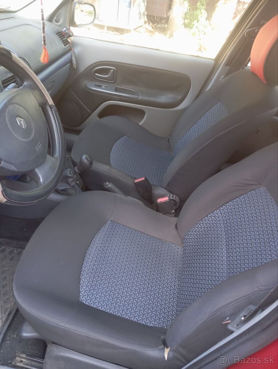 enault Thalia 1.2, r. 2006 – 155 000 km - 5