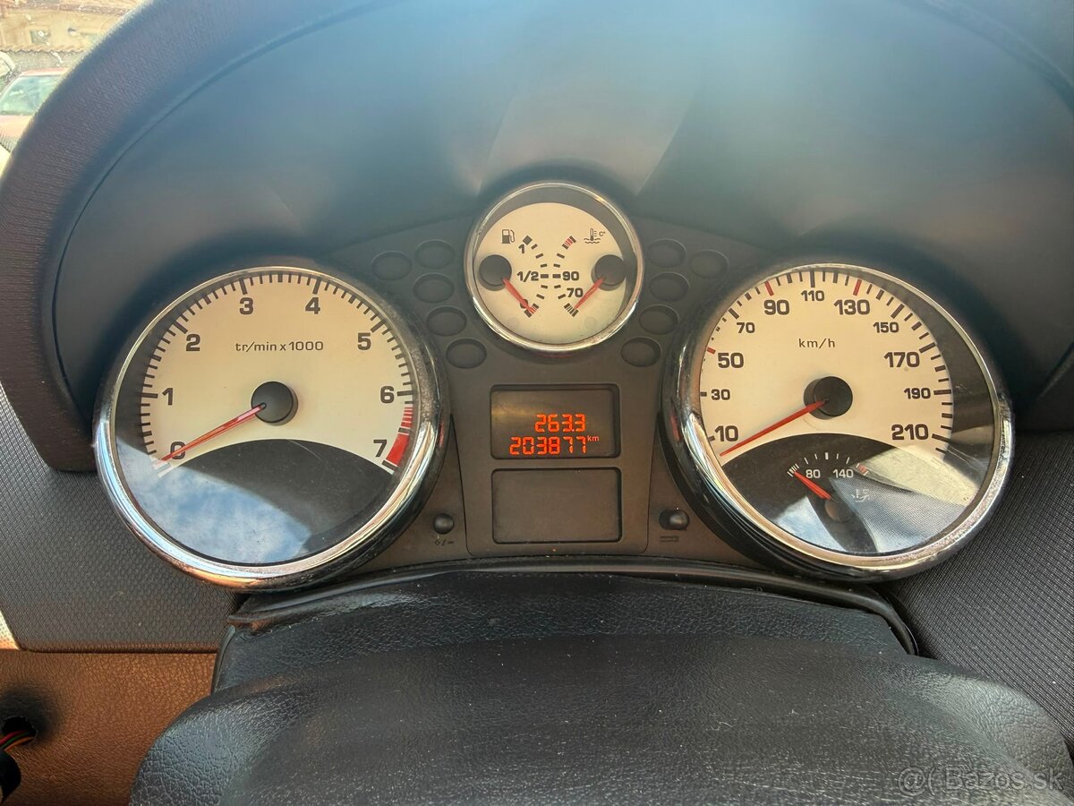 Predám Peugeot 207 - 5