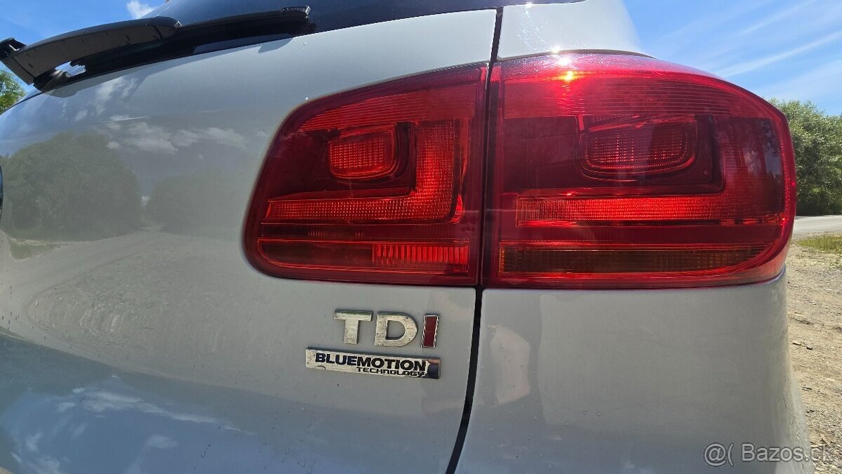 VW TIGUAN - 5