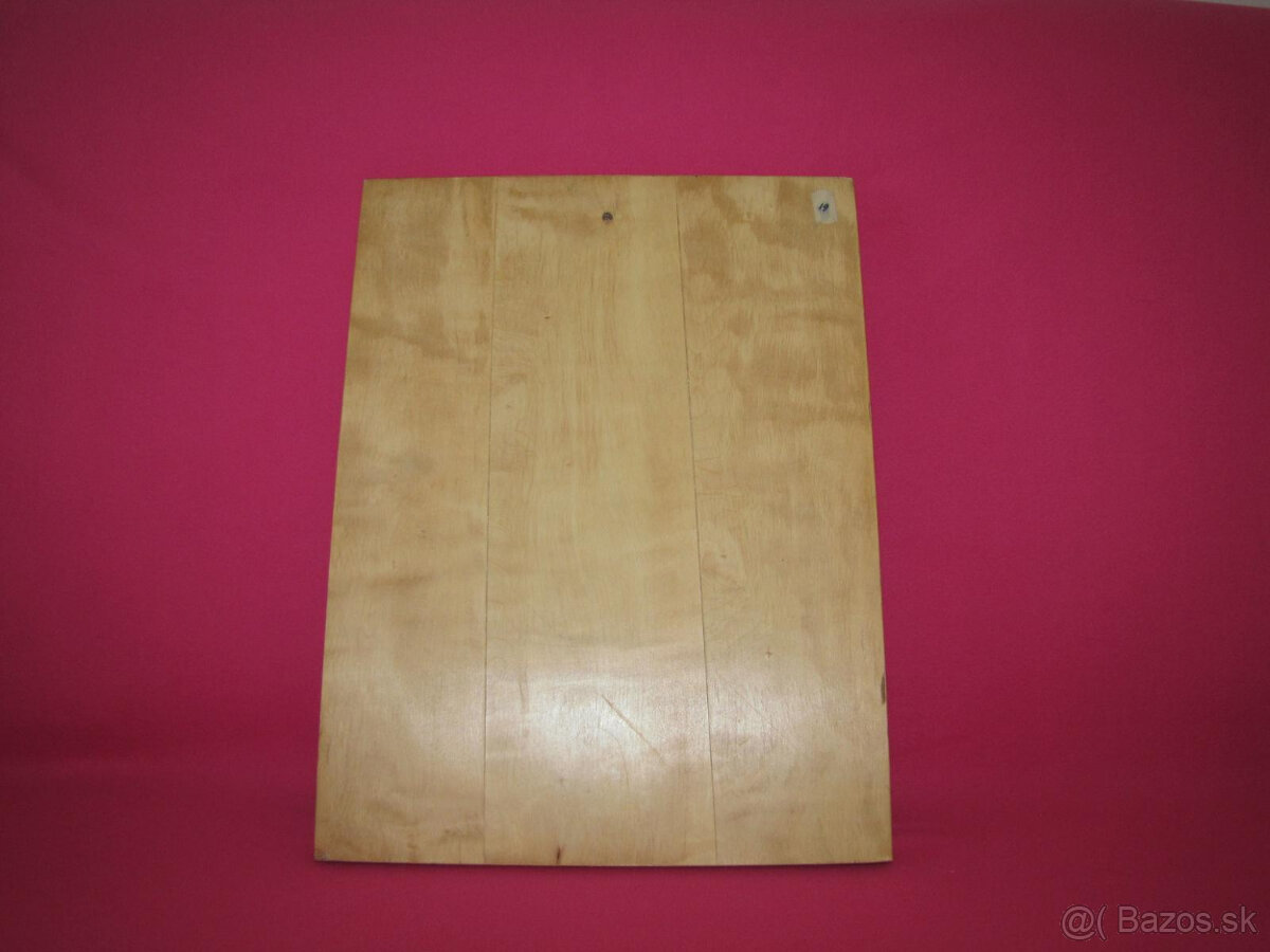Drevený obraz - 5