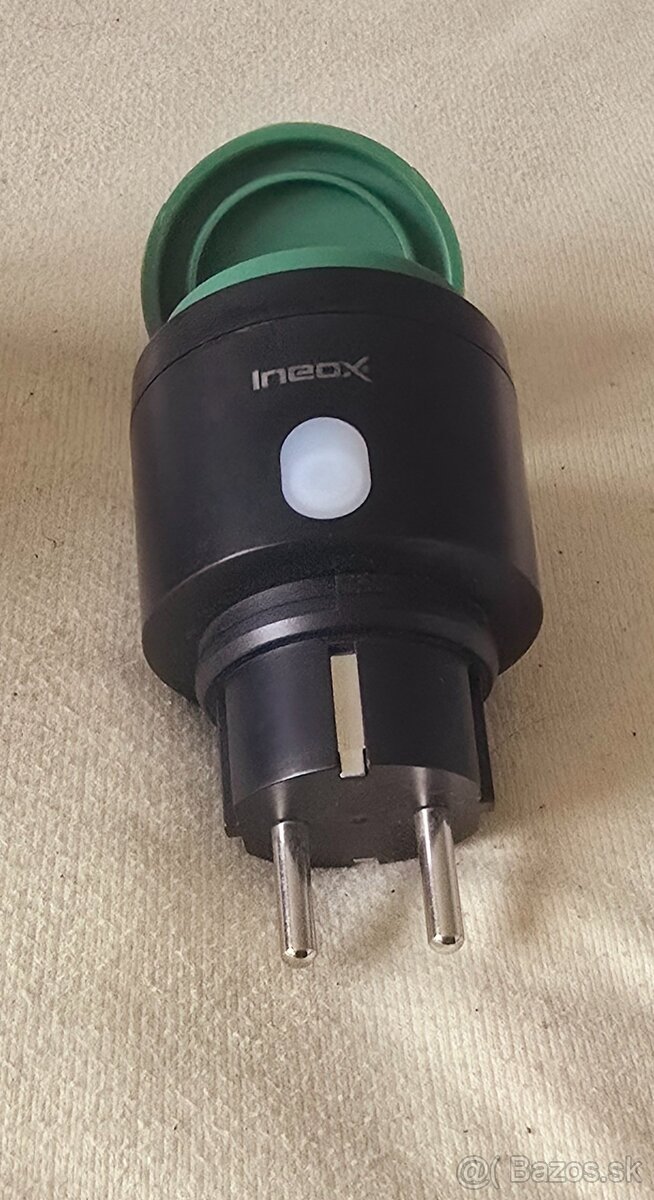 Smart zásuvka WIFI vonkajšia - 5