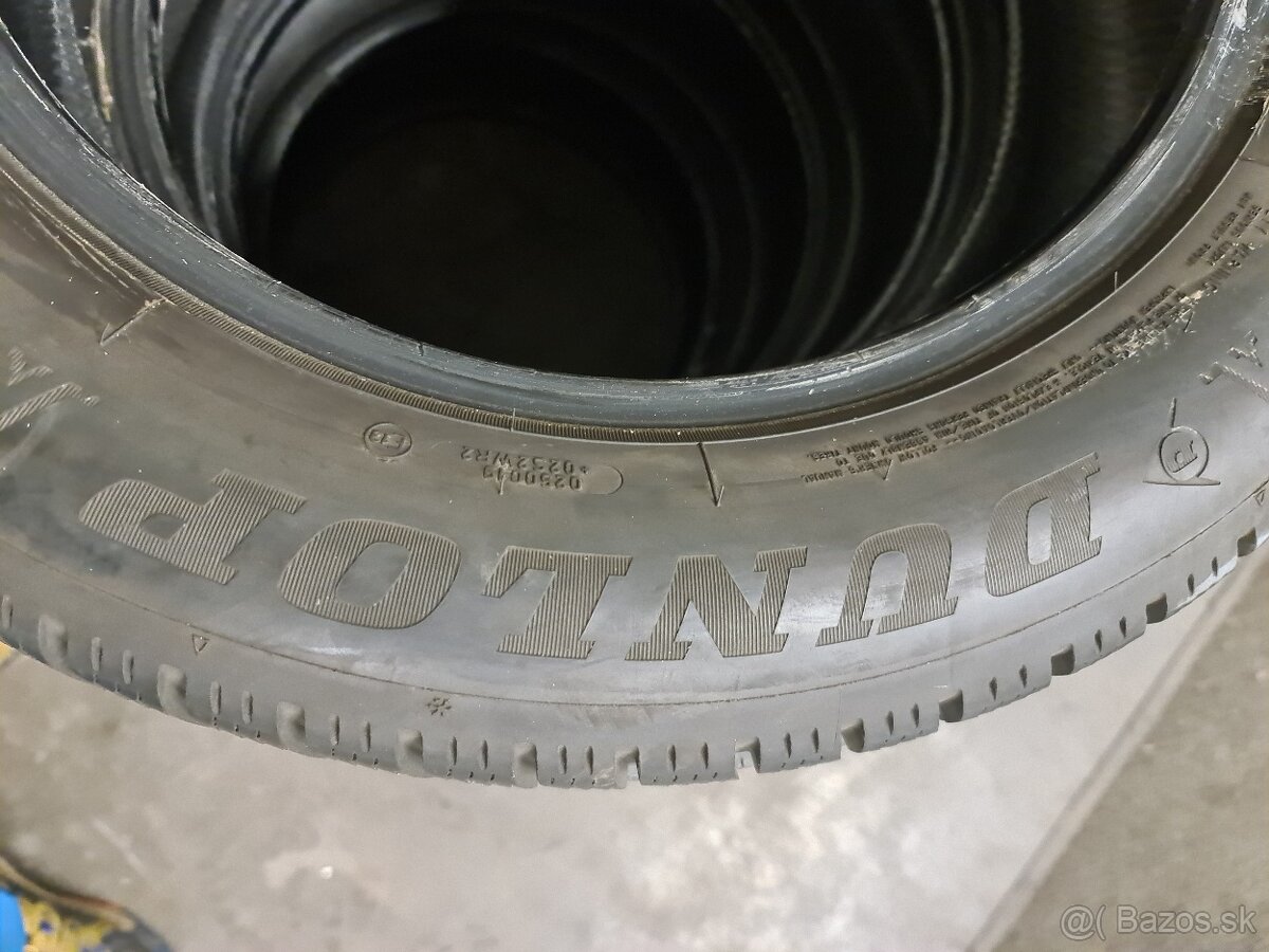 ZIMNE PNEU 215/60 R17 - 5