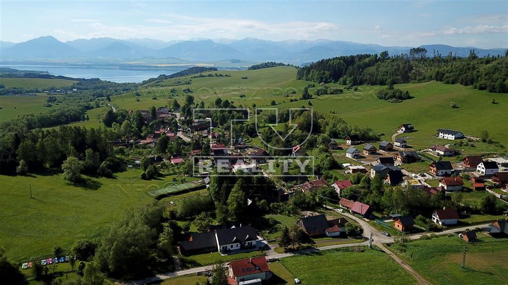 EXKLUZÍVNE STAV. POZEMKY V NÁDHERNOM PROSTREDÍ LIPTOVA - 5