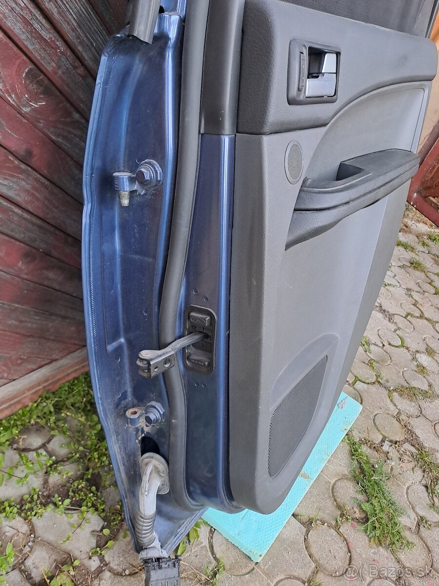 Zadné dvere Ford C max - 5