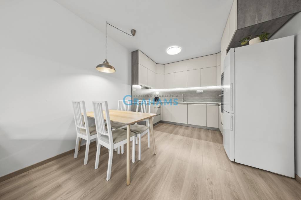 3D, predaj 2i bytu v novostavbe Bory Bývanie gar. státie, Já - 5