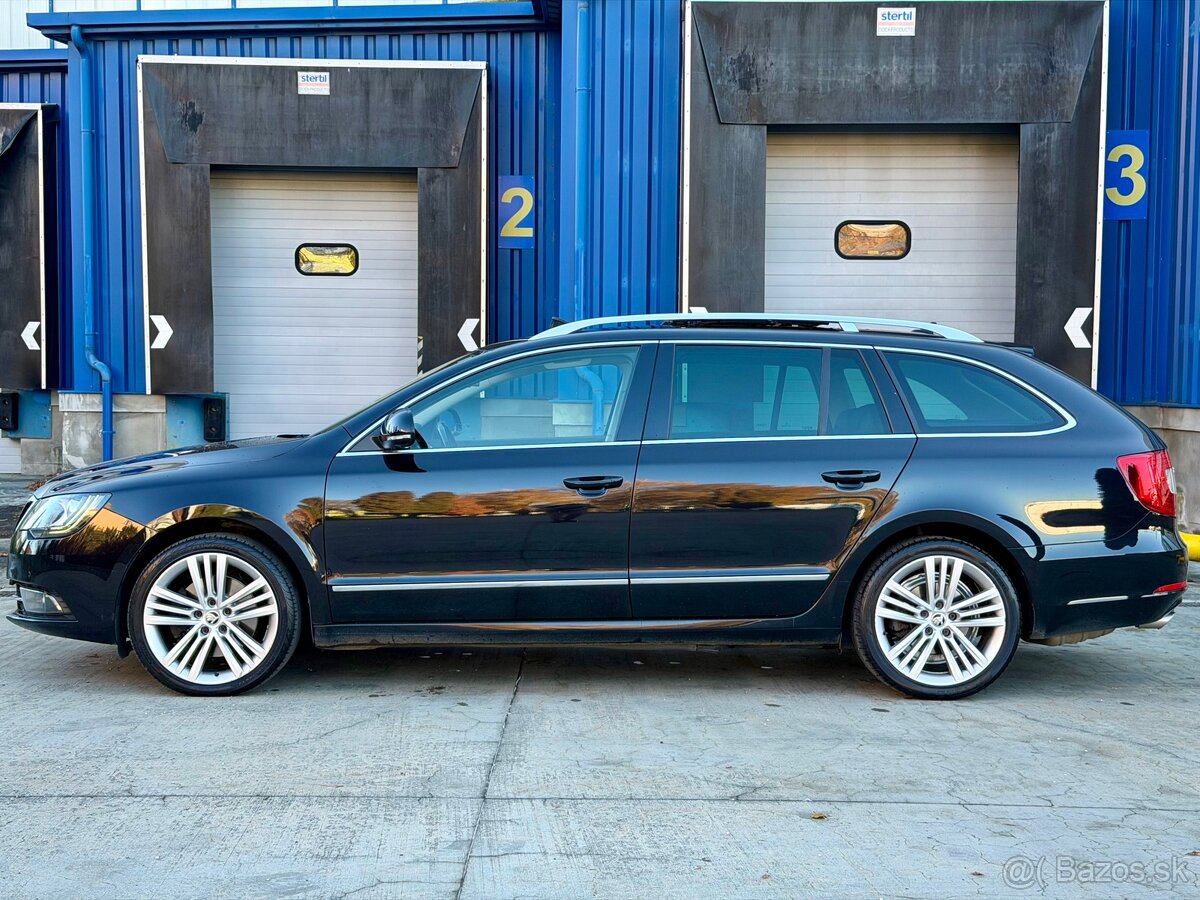 Škoda Superb Combi 2.0TDI DSG 170ps Business výbava Top Stav - 5
