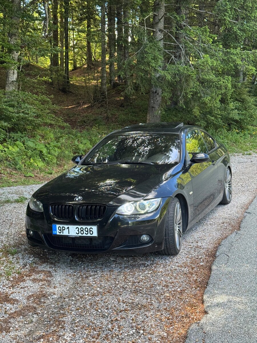 Bmw 335i coupe - 5