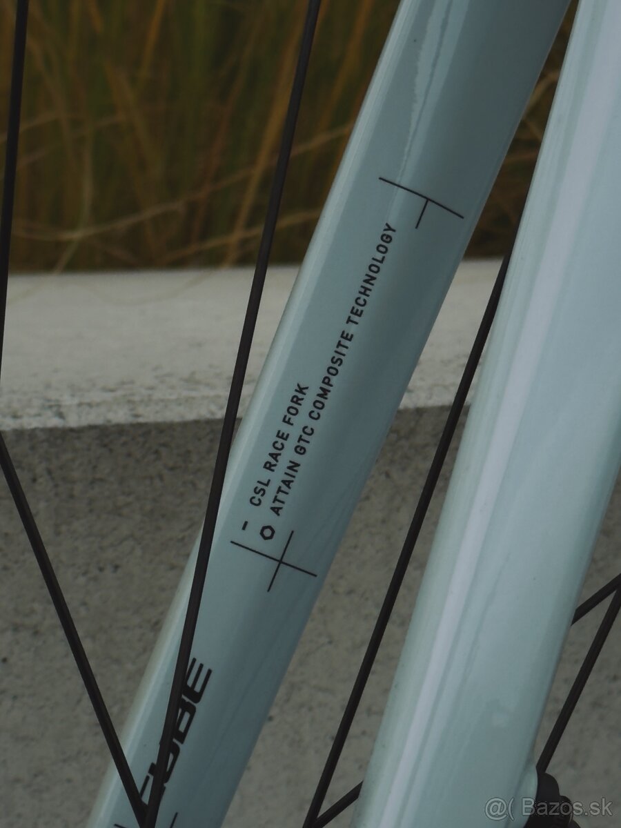 CUBE Attain GTC Race 2022 (56”) - 5