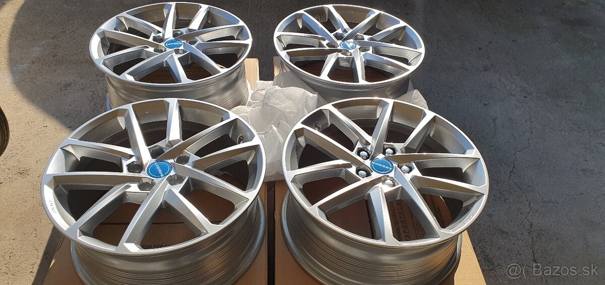 Borbet 5x114,3 r18 sportage tucson cx-5 cr-v kia mazda honda - 5