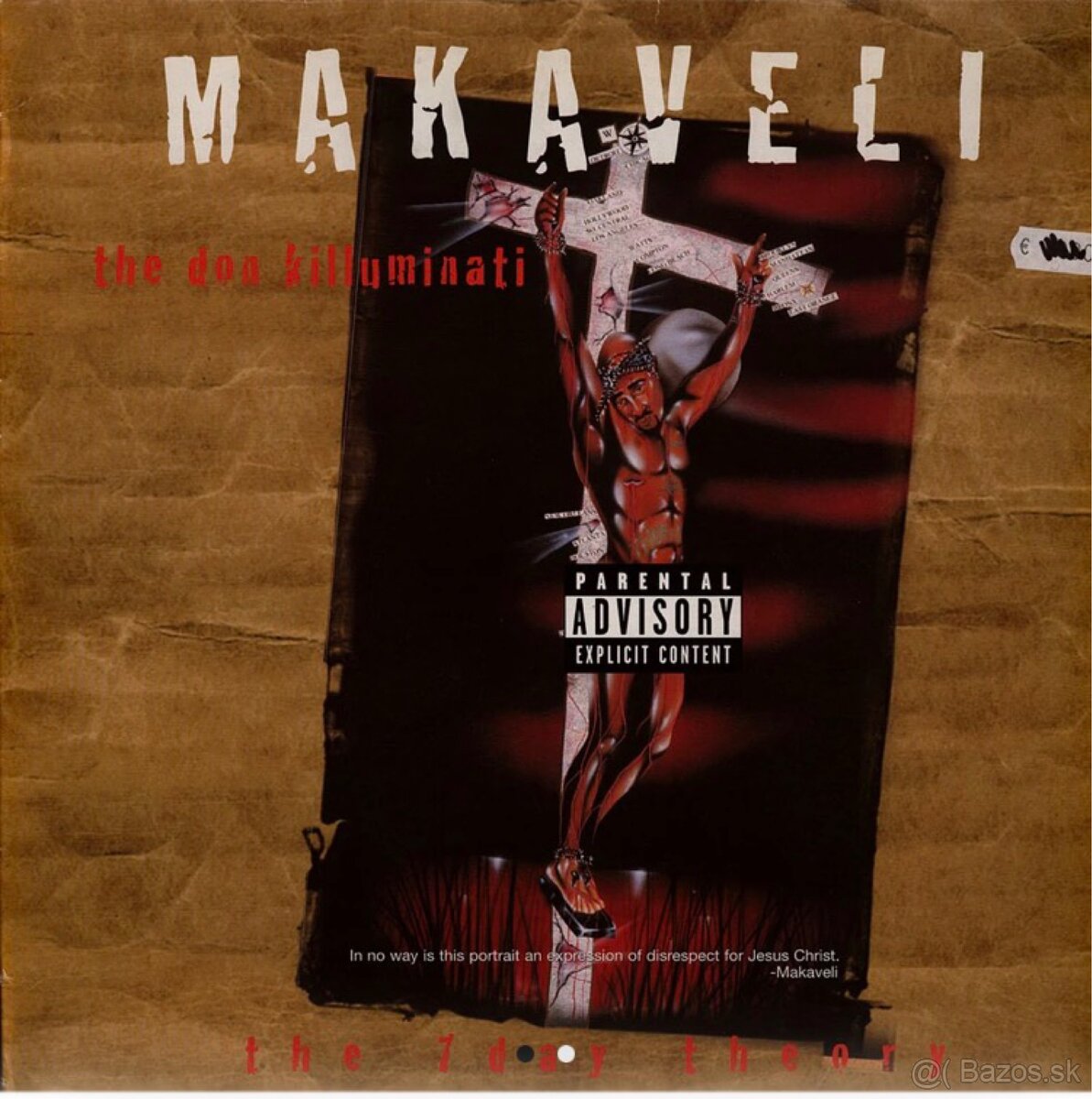 hip hop & rap vinyl.platne vid foto - 5