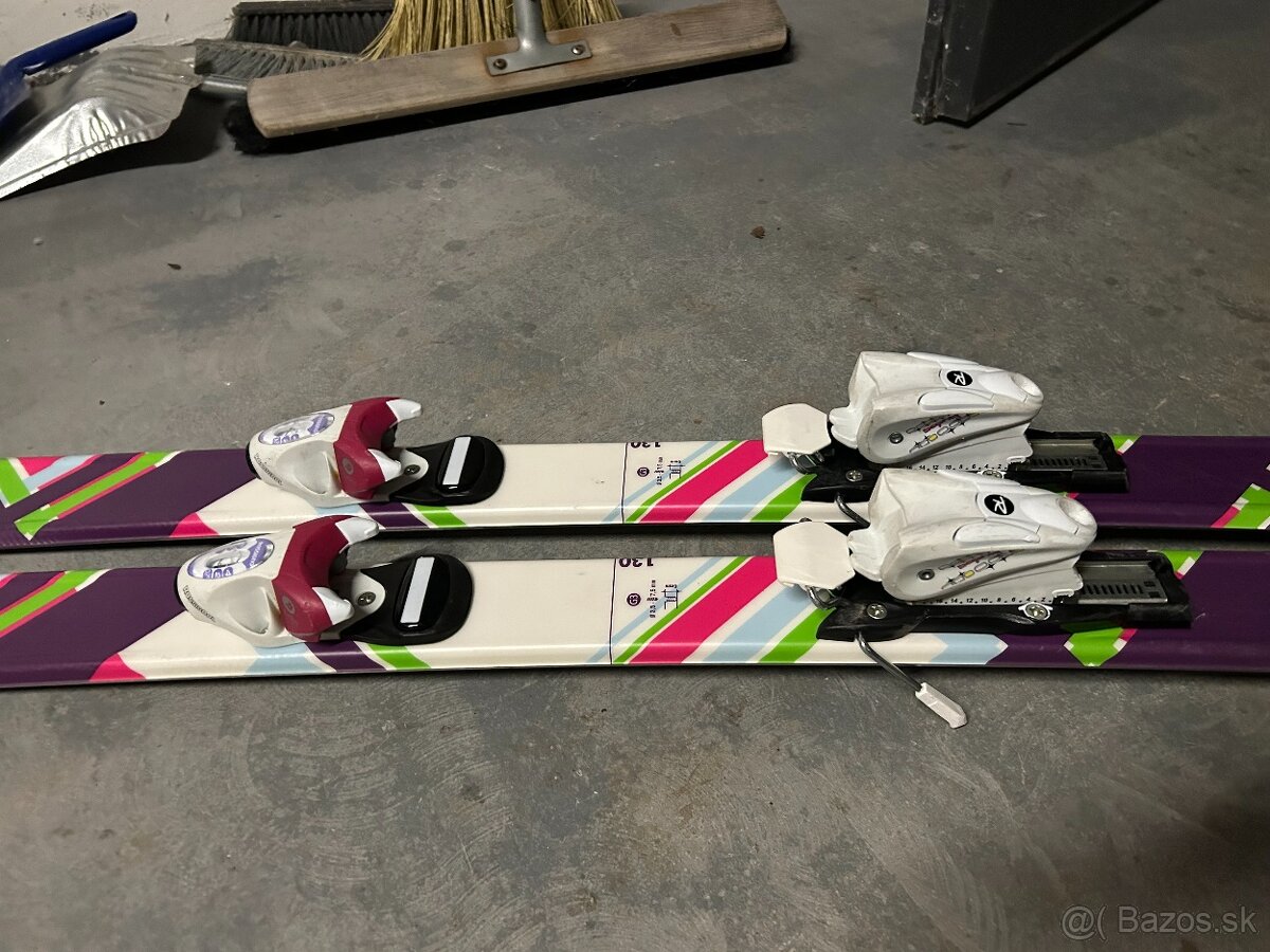 Lyže detske 130 cm - 5