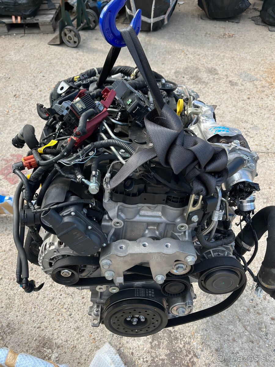 -----OPEL 1.6 CDTi ASTRA MERIVA MOKKA ZAFIRA CROSSLAND----- - 5