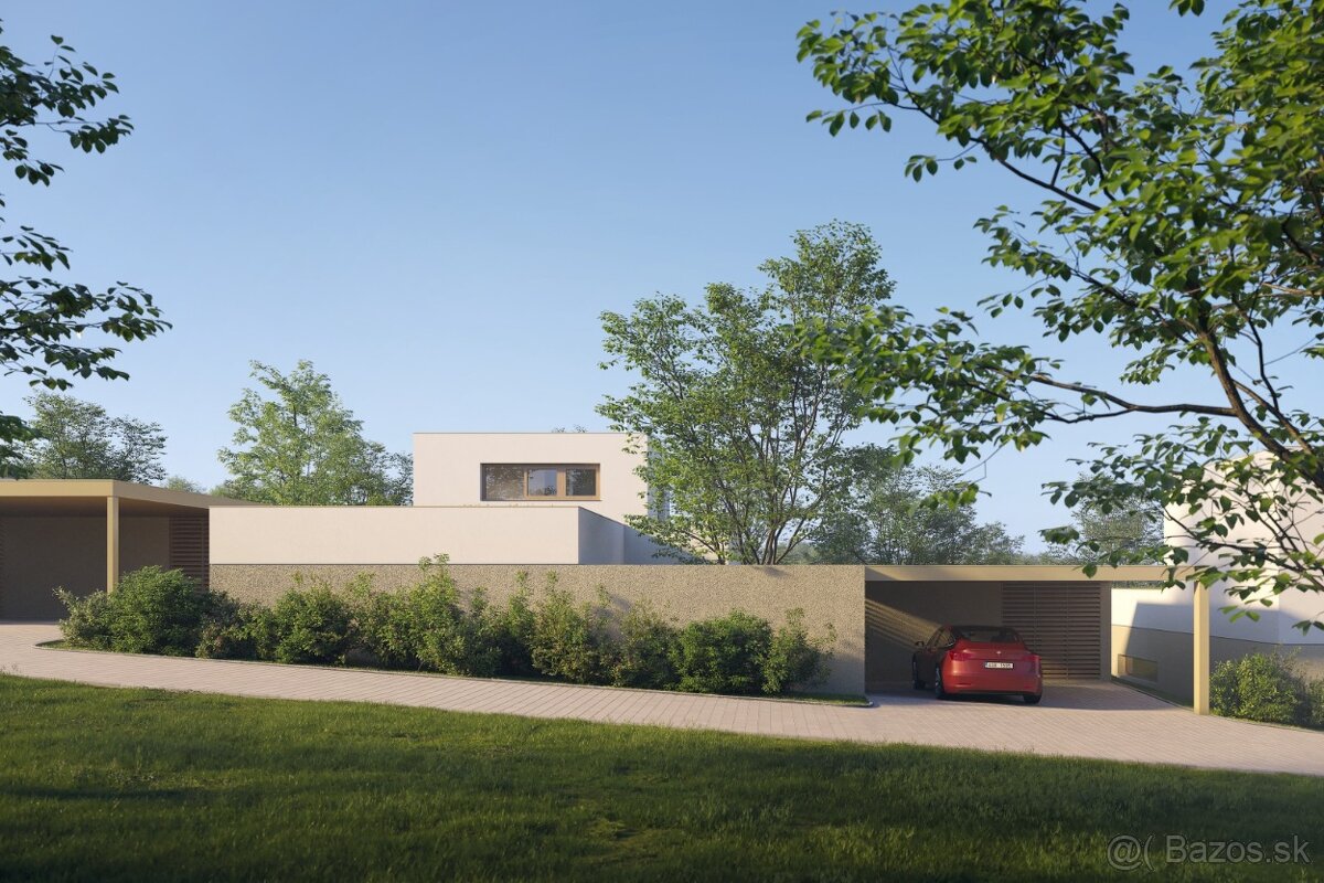 ROSINA - Na predaj domy v novej štvrti - 5