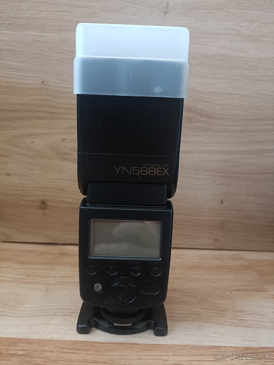 Nikon D7200 + príslušenstvo - 5