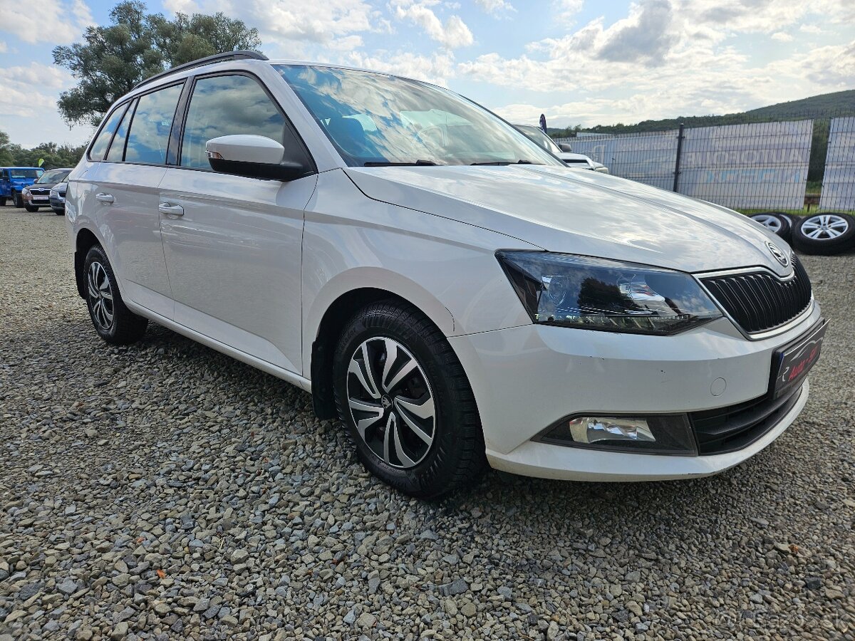 ŠKODA FABIA III 1.4TDI 2017 (ODPOČET DPH) - 5