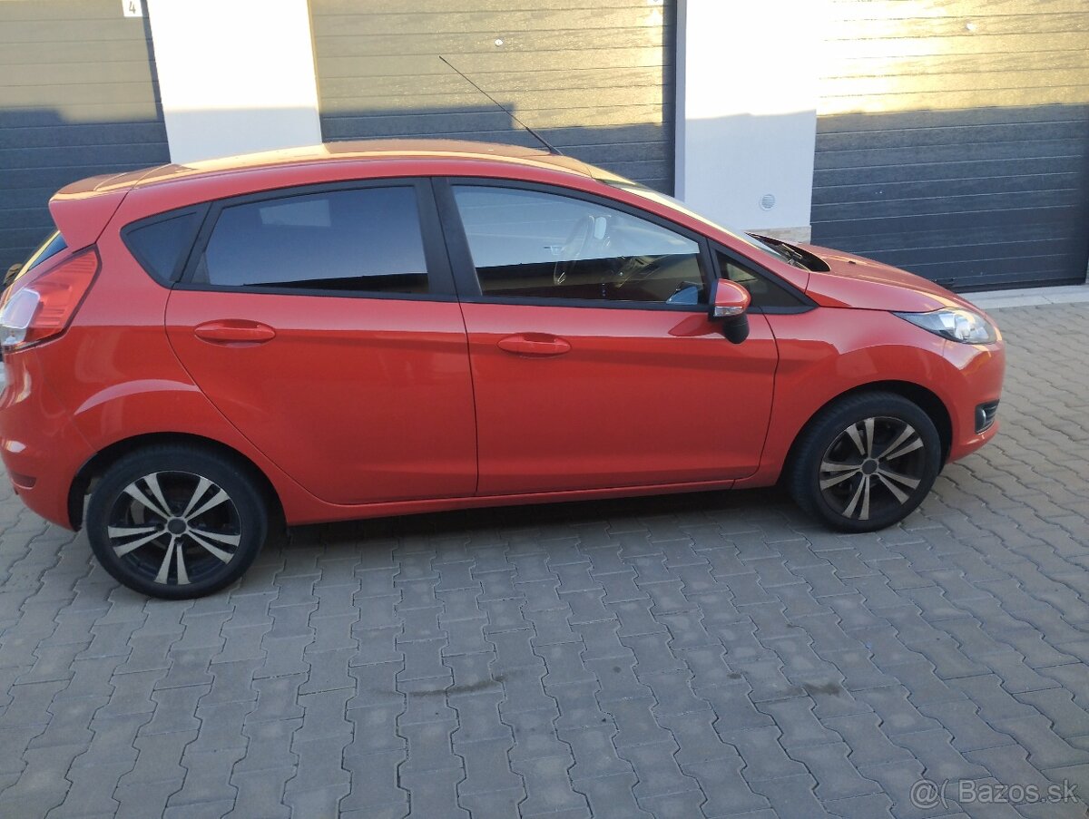 FORD FIESTA 1.0 ECOBOOST - 5