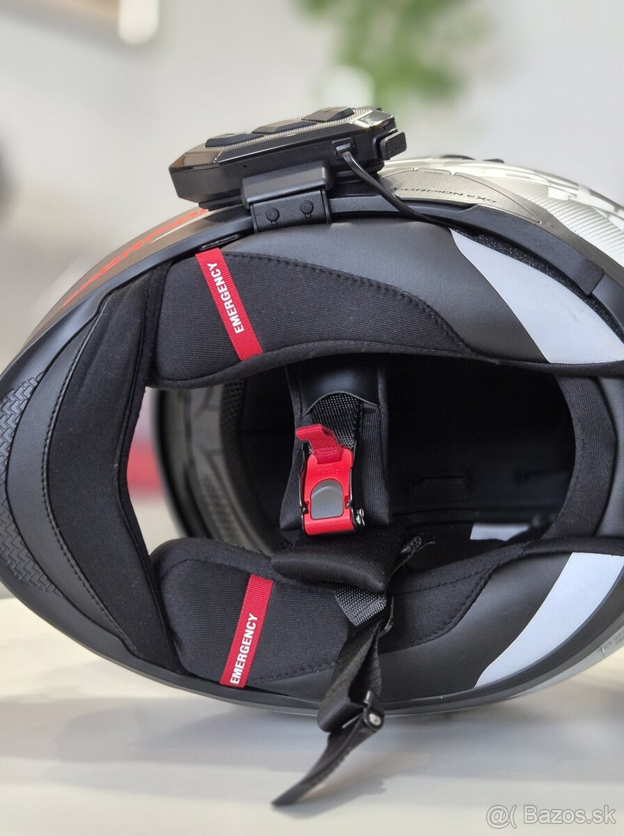 Prilba Scorpion EXO-520 EVO veľkosť S - 5