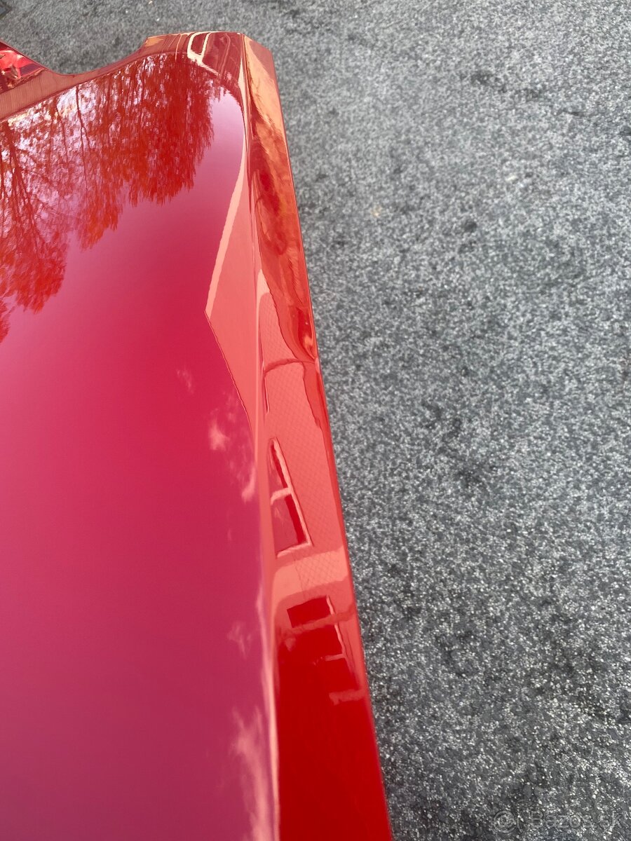 Mitsubishi Colt predny blatnik, naraznik - 5