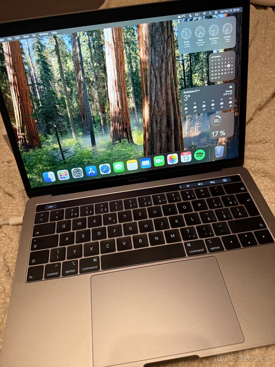 MacBook Pro 13 Touch Bar 2019 - 5