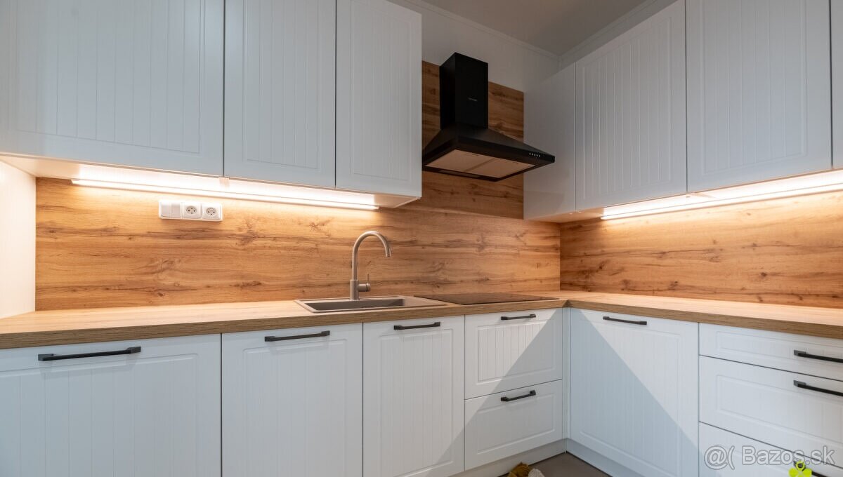 Pekný 1 a pol izbový byt na ul. Nábrežná Prievidza - 5