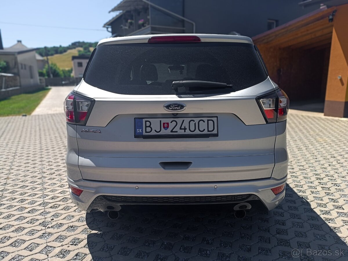 Ford Kuga 2.0 TDCi Duratorq ST Line X A/T AWD - 5