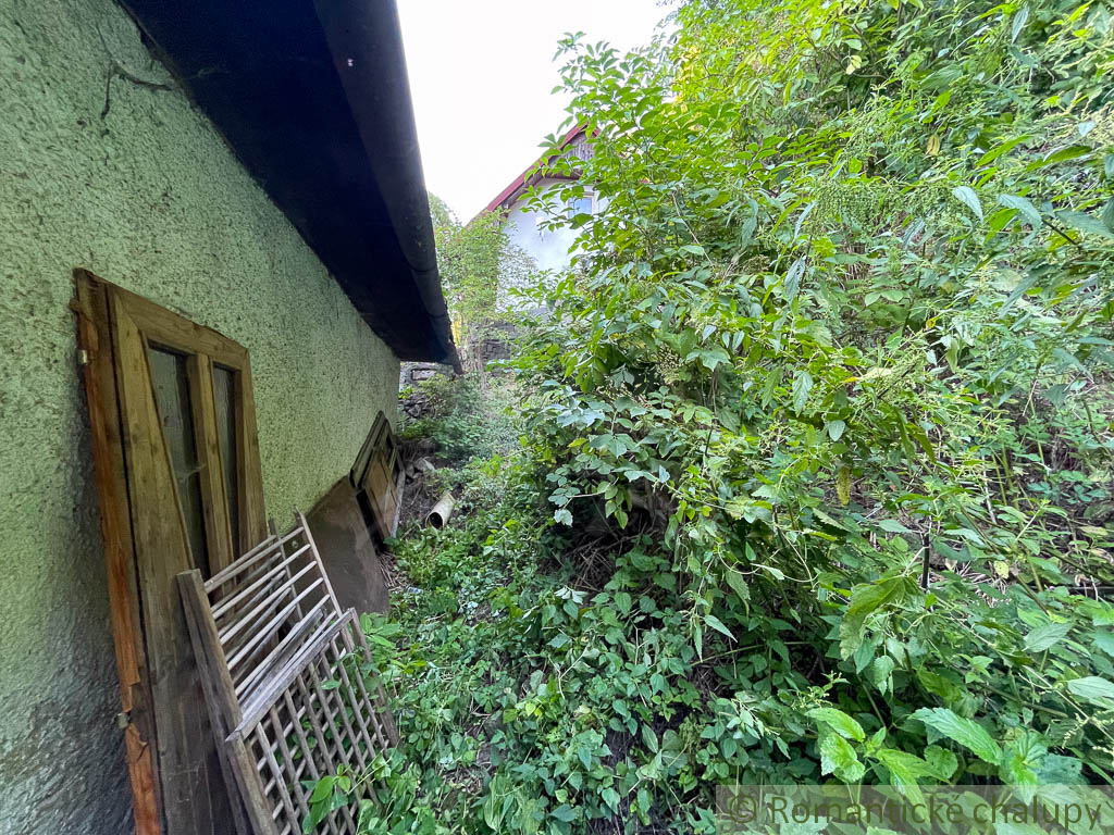 Jedinečný pôvodný banícky dom v Banskej Hodruši - 5