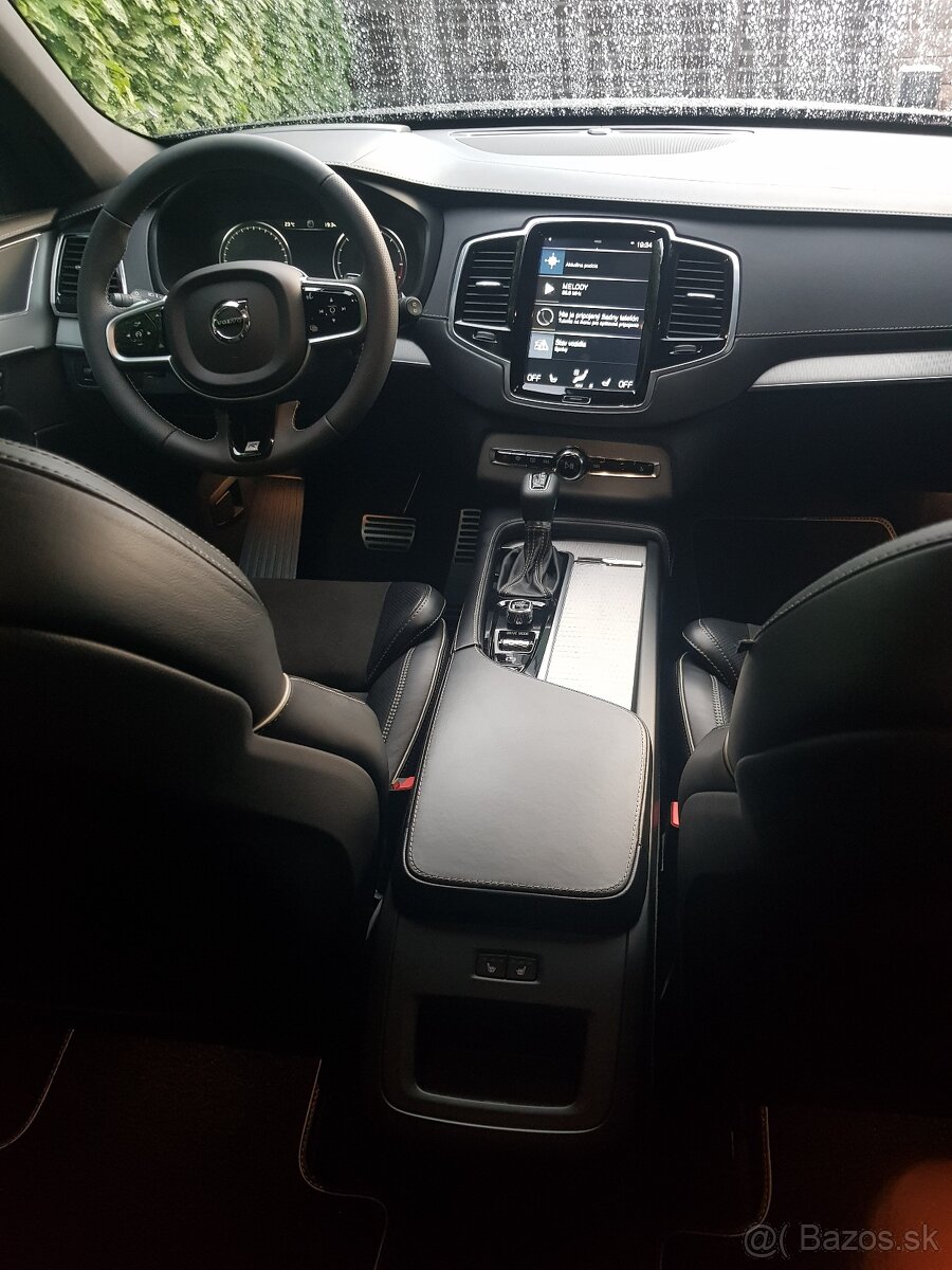 VOLVO XC90 D5 235k DRIVE-E R-DESIGN AWD A/T - 5