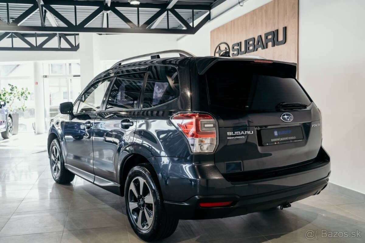 Subaru Forester 2.0i-L Comfort CVT - 5