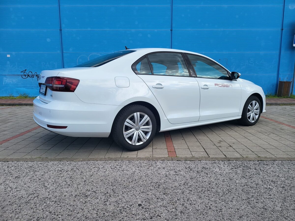 Predám vozidlo VW Jetta - 5